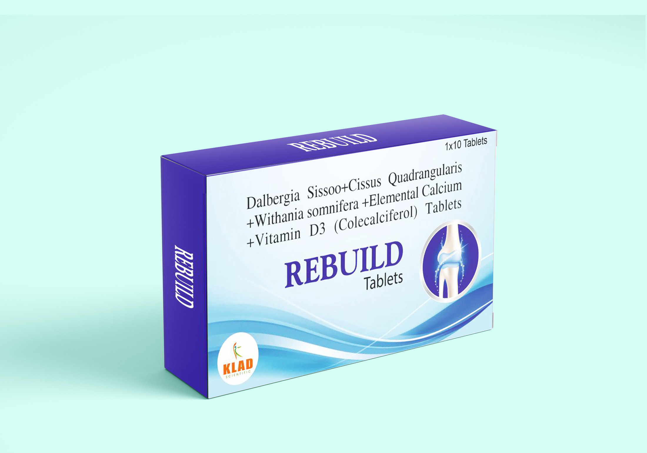 Rebuild Tablets